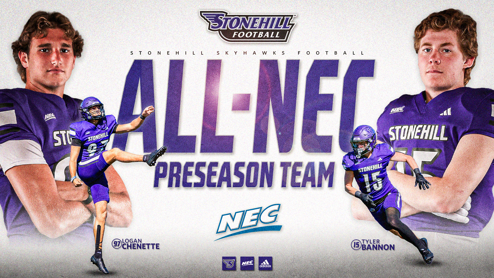 2026 All-NEC Preseason Team