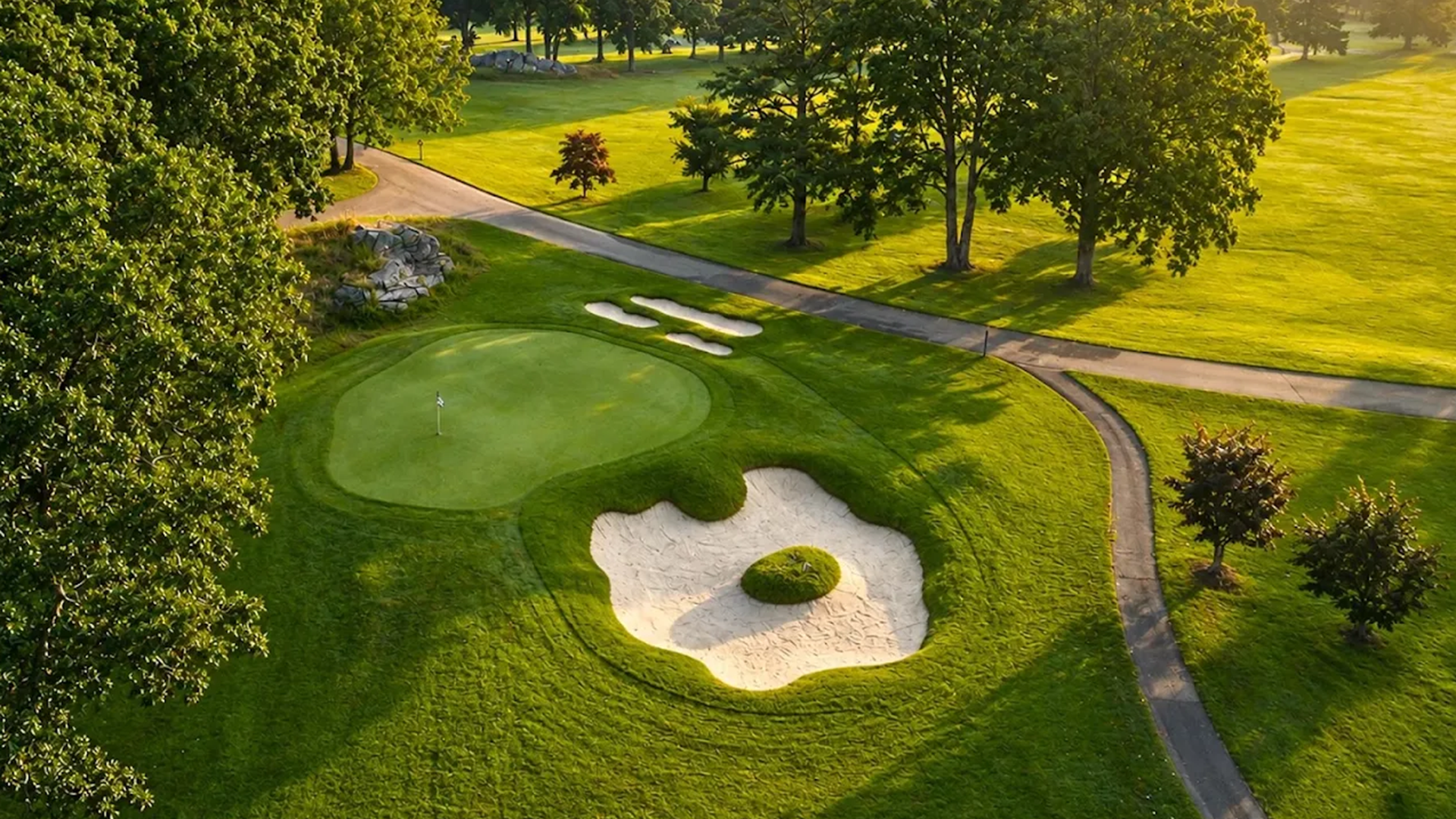 Potowomut Golf Club 