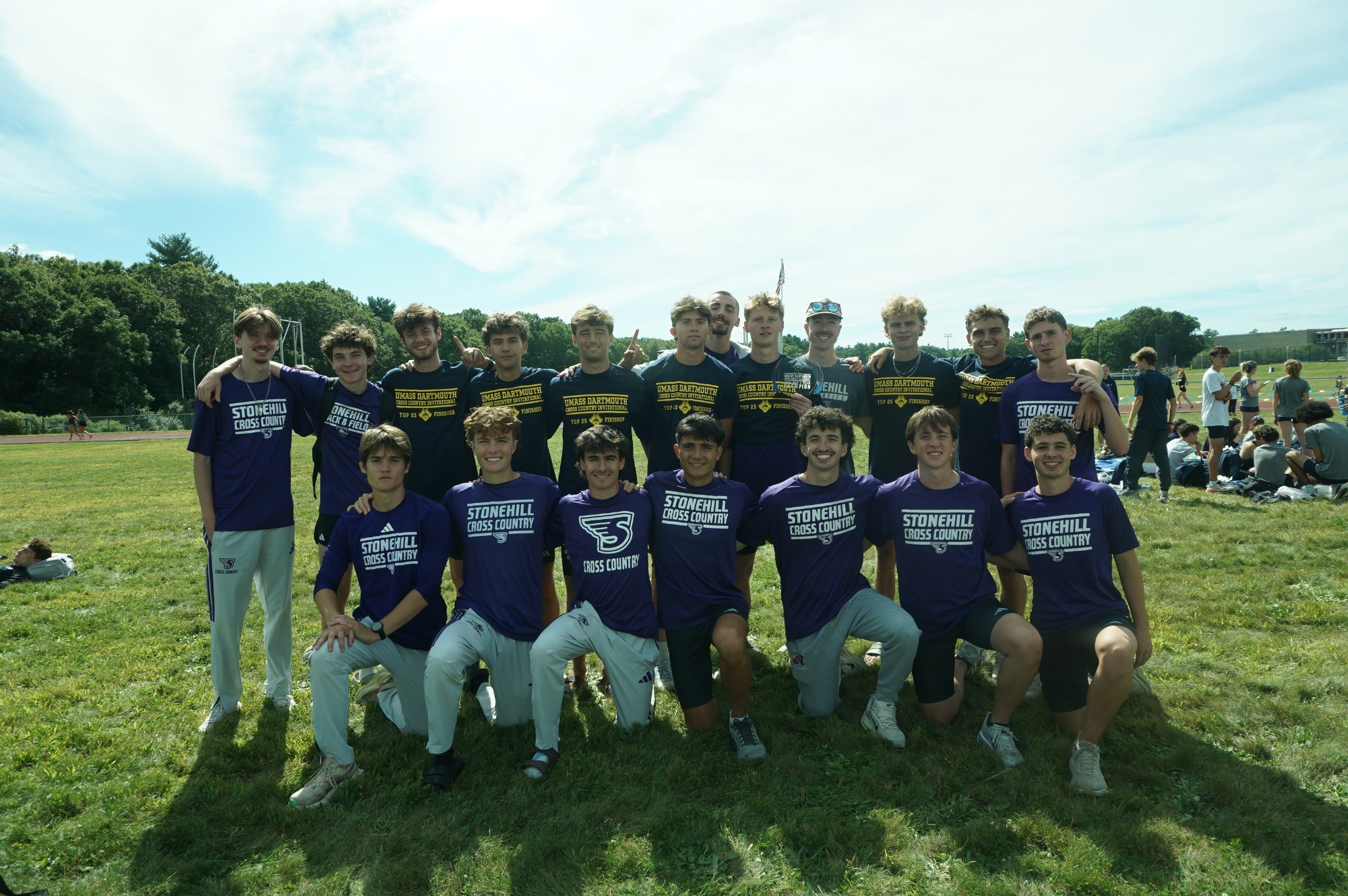MXC Team Photo