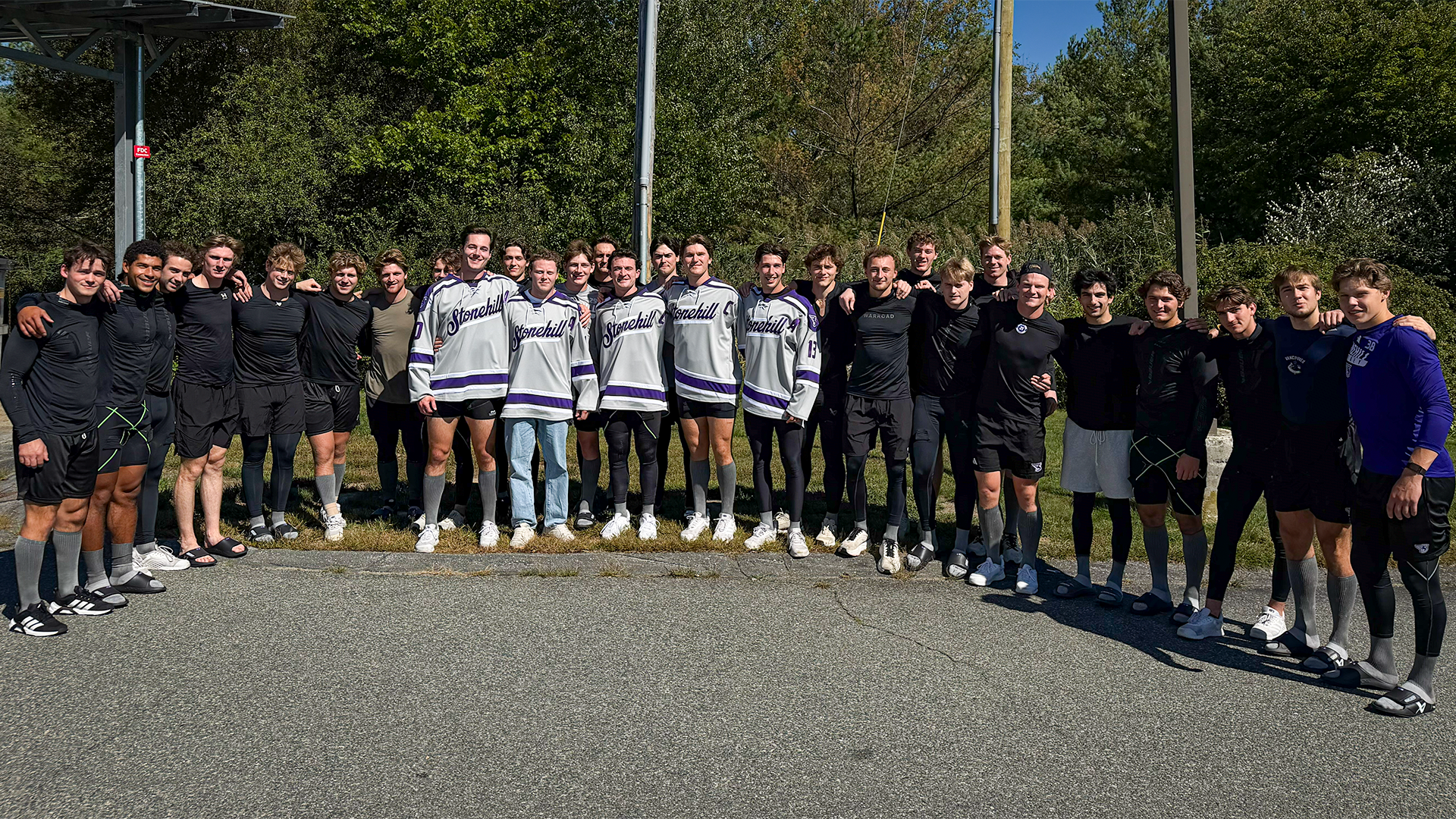 MIH Team Captains