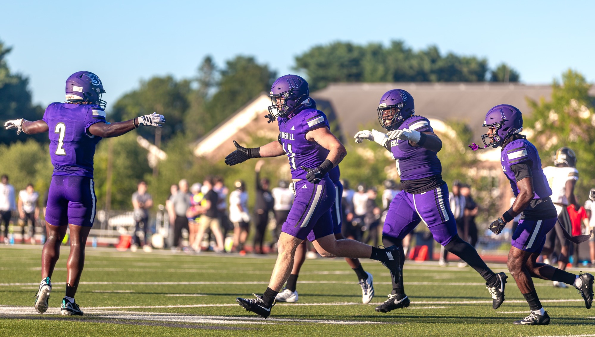Football Celebration