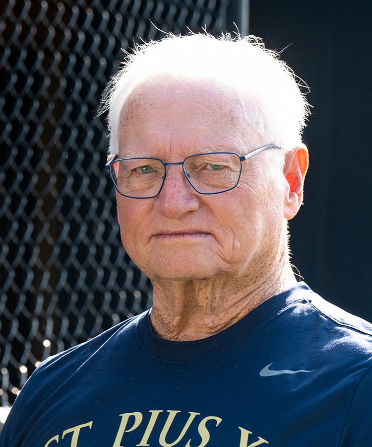 Coach Loren Southwick