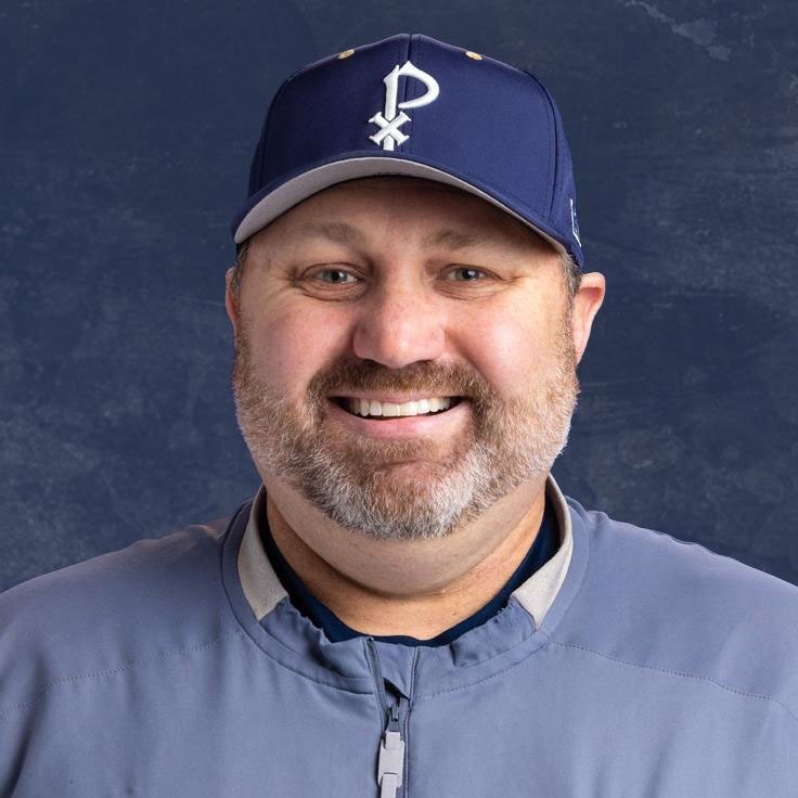 Coach Jay Kapp