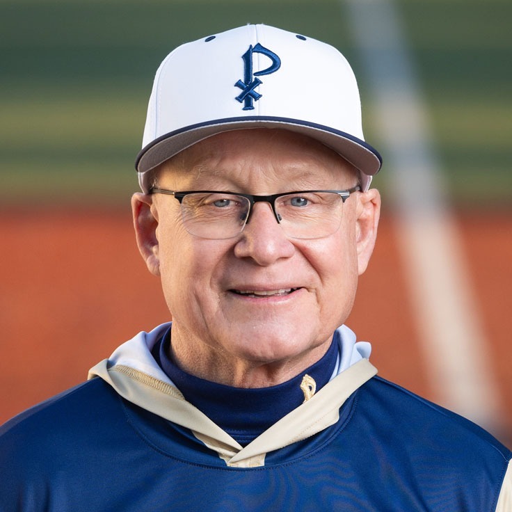 Coach Tom Ksionzyk