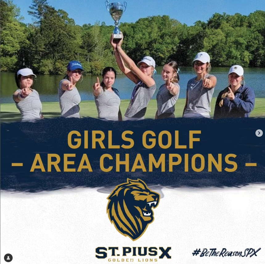 Sullivan Wins 6A Girls Golf Championship St. Pius X Catholic High