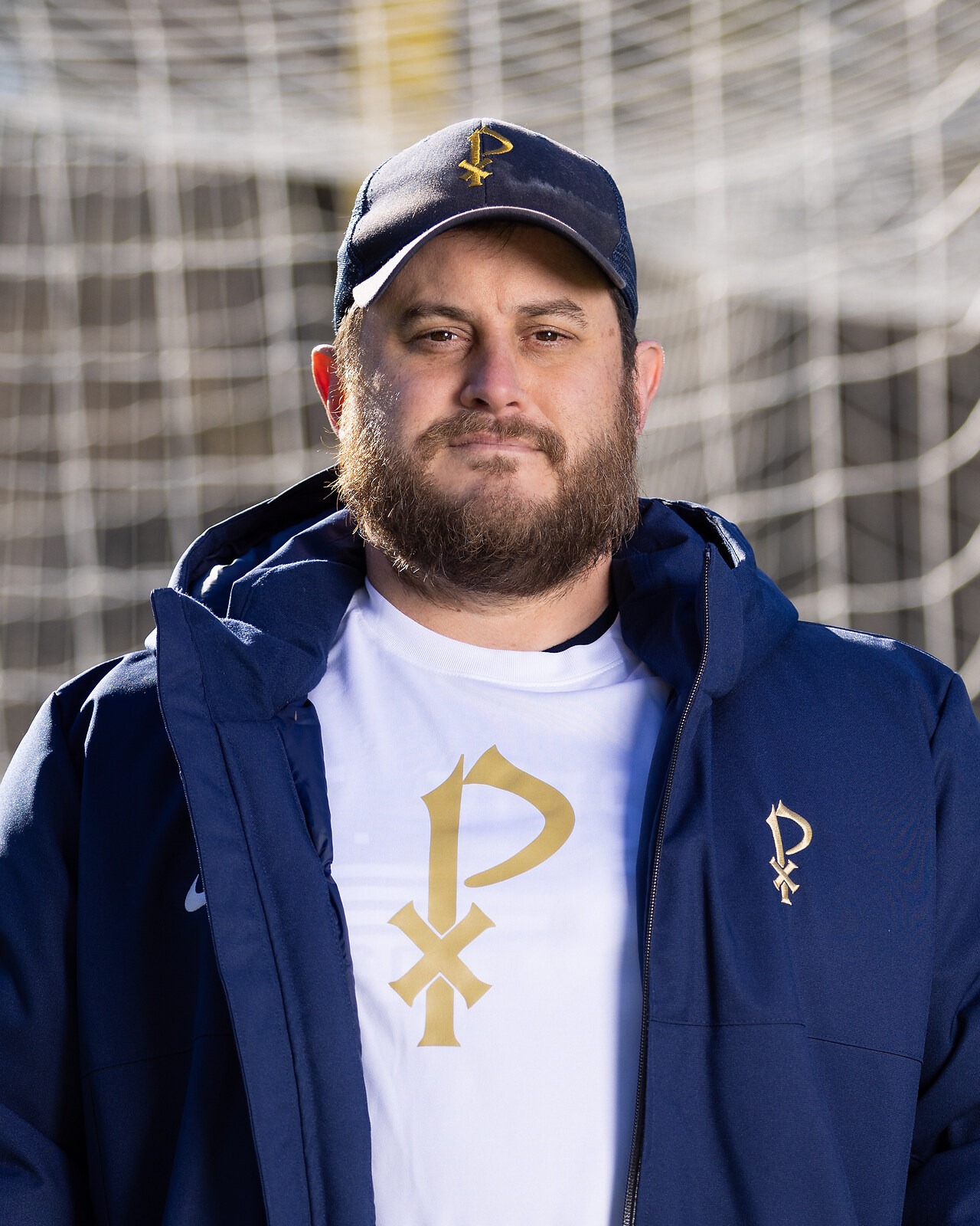 Varsity Coach Picture