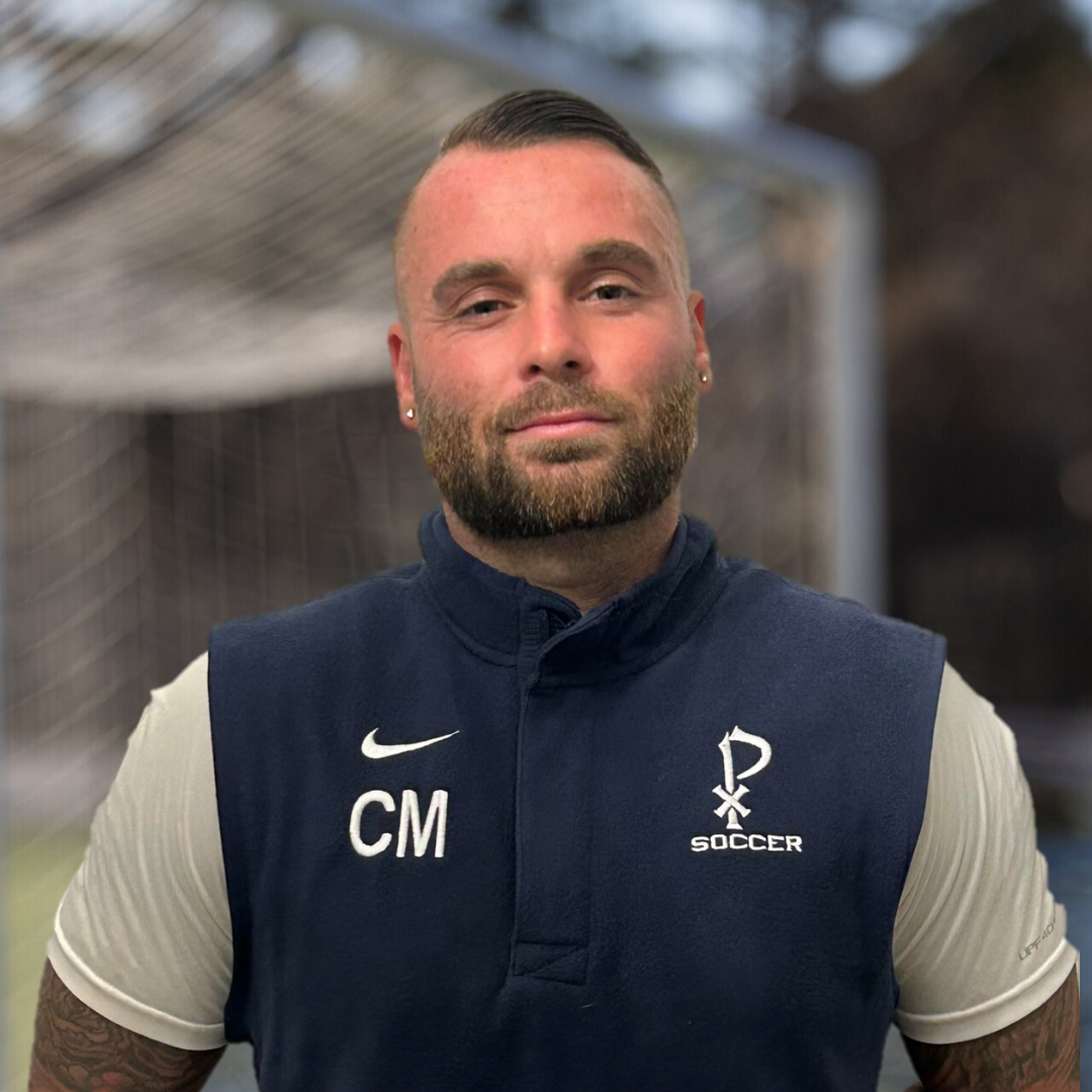 Coach Callum Mordey 2024