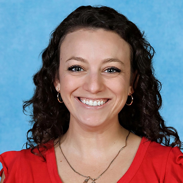 Coach Molly Clavenna