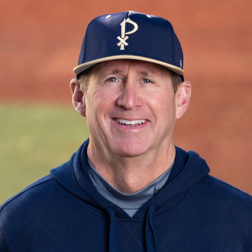 Pete Warner