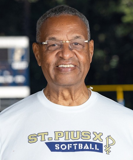 Coach Don Coleman