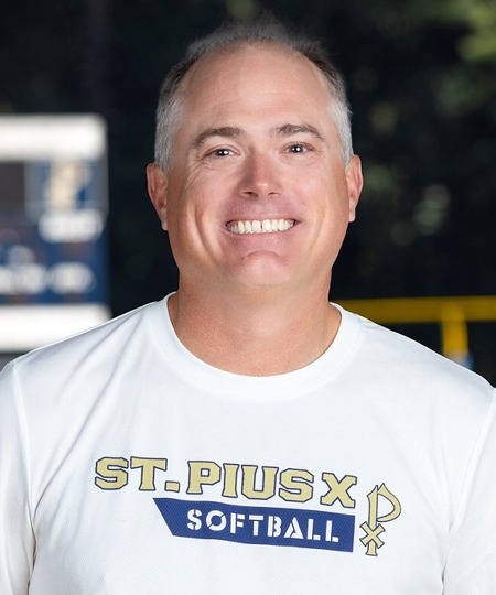 Coach Jason Lang