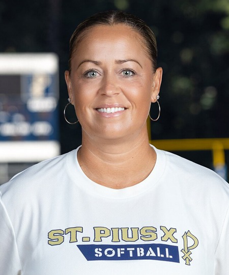 Coach Amie McDougal
