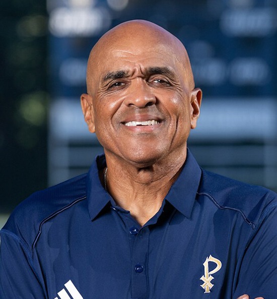 Coach Buzz Preston