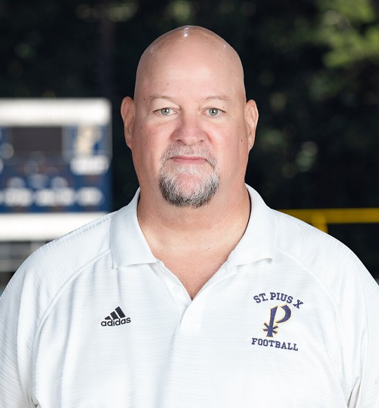 Coach Craig Kirkland