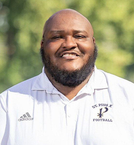Coach James Mills
