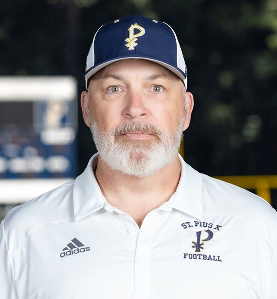 Coach Kevin Muir