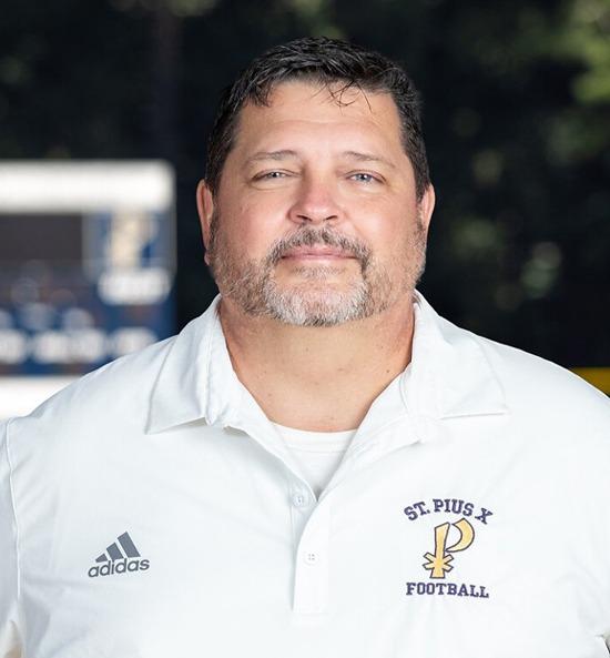 Coach Matt Nerbonne