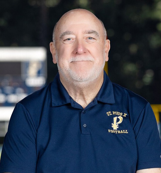 Coach Terry Owens
