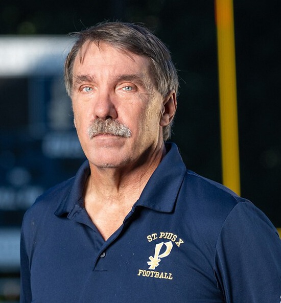 Coach Jon Osnowitz