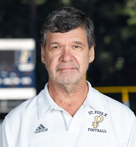 Coach Ward Parker