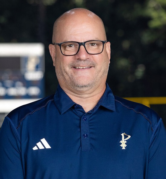 Coach John Rogowski