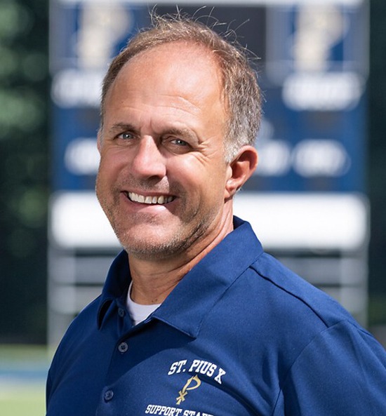 Coach Gary Schmitt