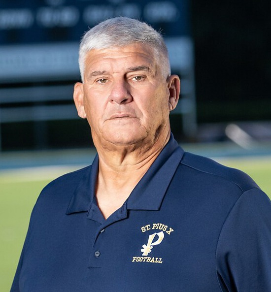 Coach Jim Walsh