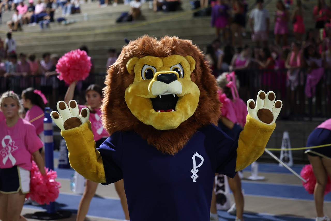 Eighteen Golden Lions Enter SPX Athletic Hall of Fame - St. Pius X ...