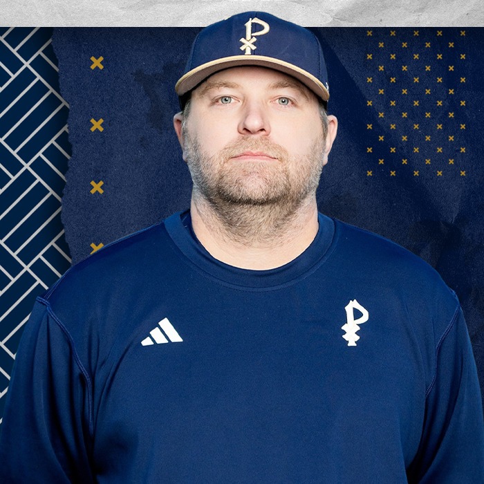 Coach Chris McDonald