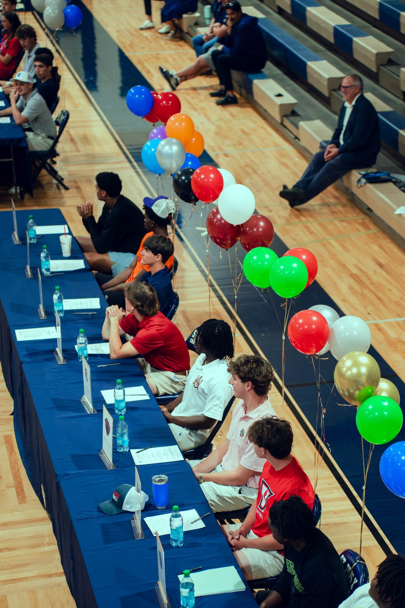 Signing Day at MKG