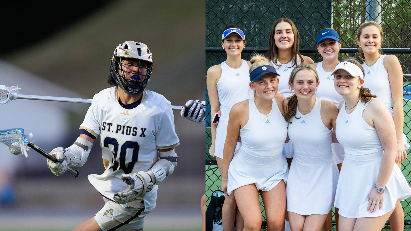 Lacrosse Tennis Montage