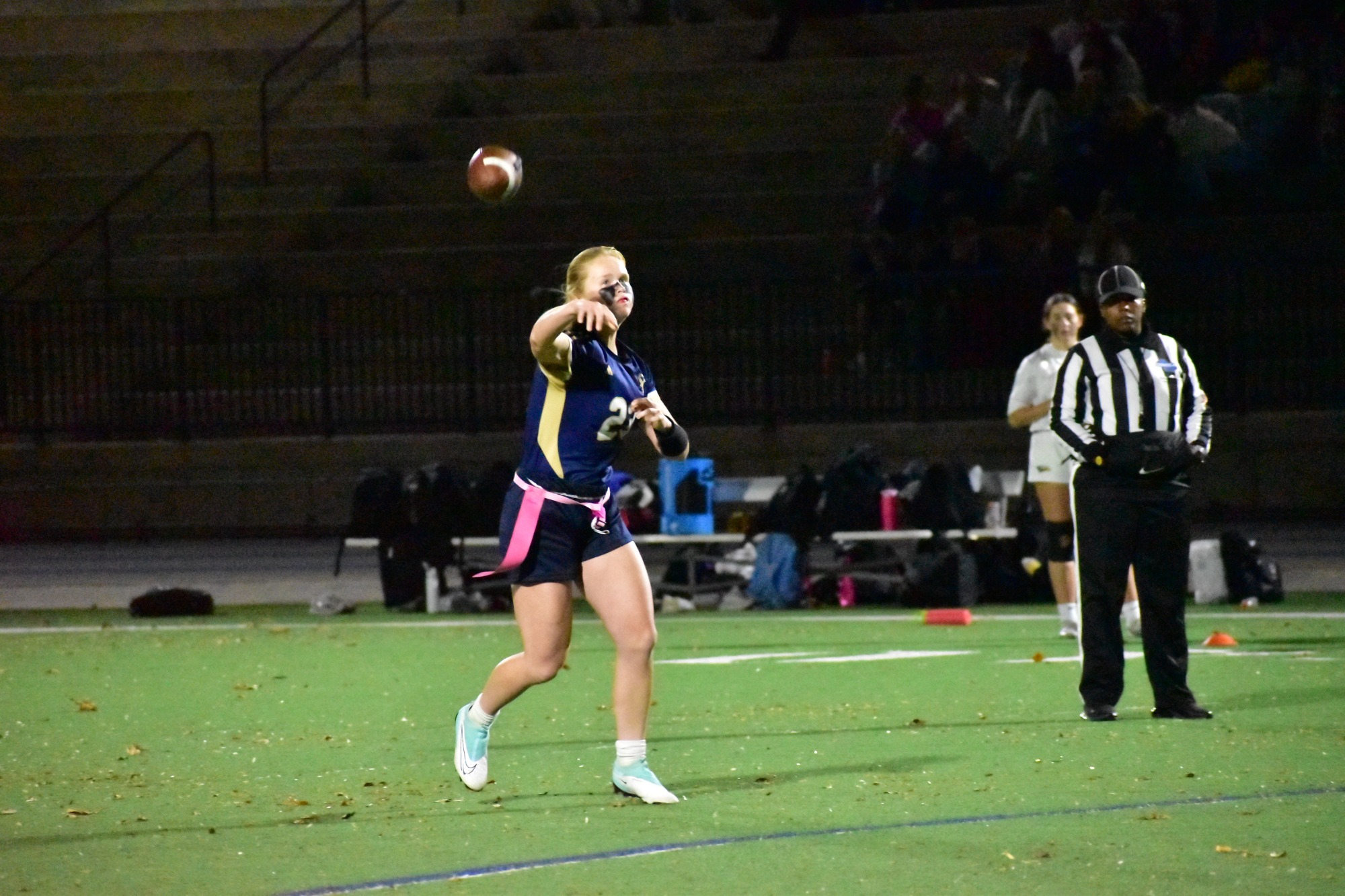 Maggie Maloney Action