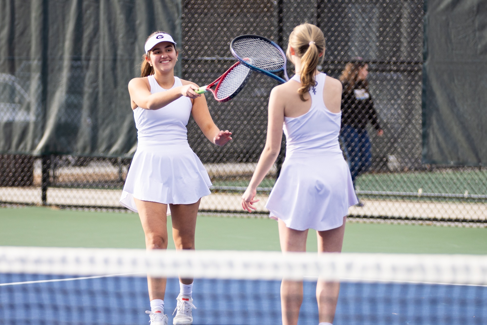 Varsity Girls Tennis 2026 - St. Pius X Catholic High School (GA)