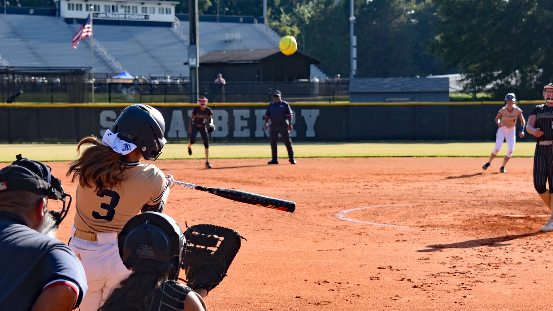 Lyla Kelly Home Run