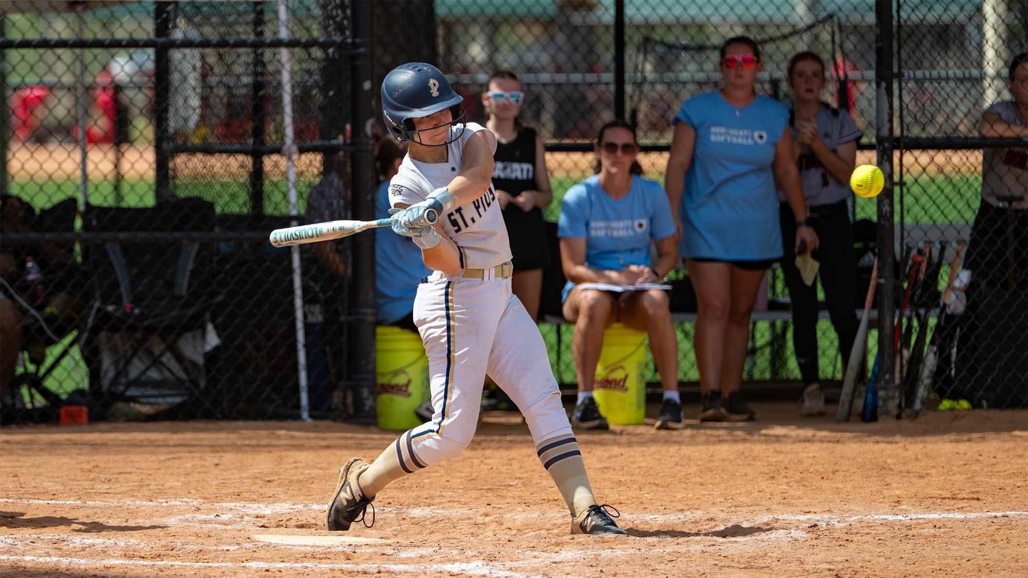 Lyla Kelly Home Run