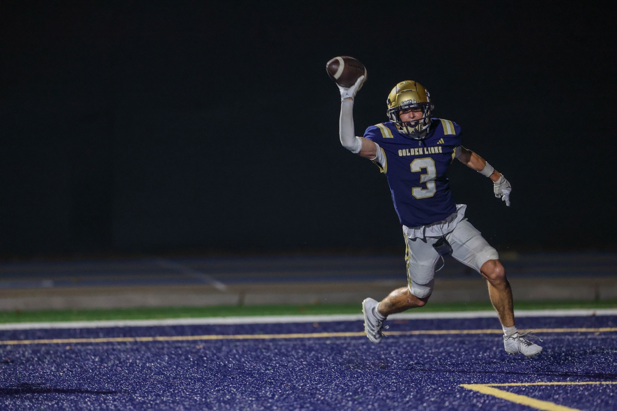Conley Goodlife TD Winder Barrow