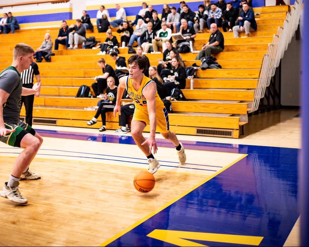 MBB Key Defensive Stops Help Wildcats Win Late Over SUNY Delhi 7368