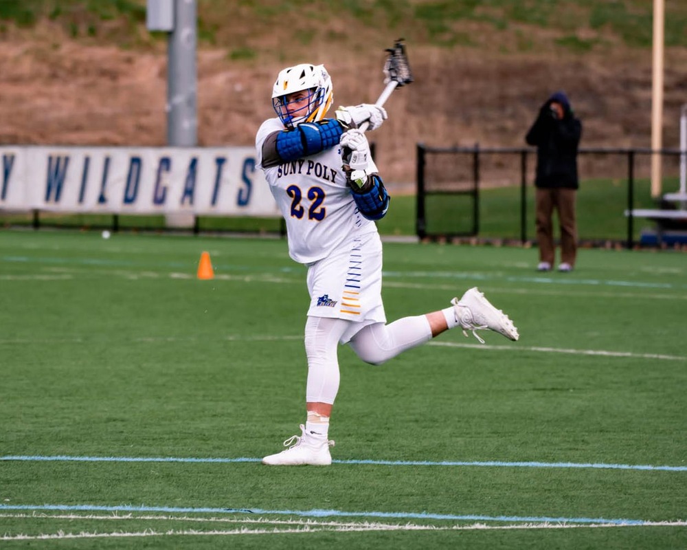 MLAX Wildcats Improve to 61 in NAC Play With 188 Win Over Canton