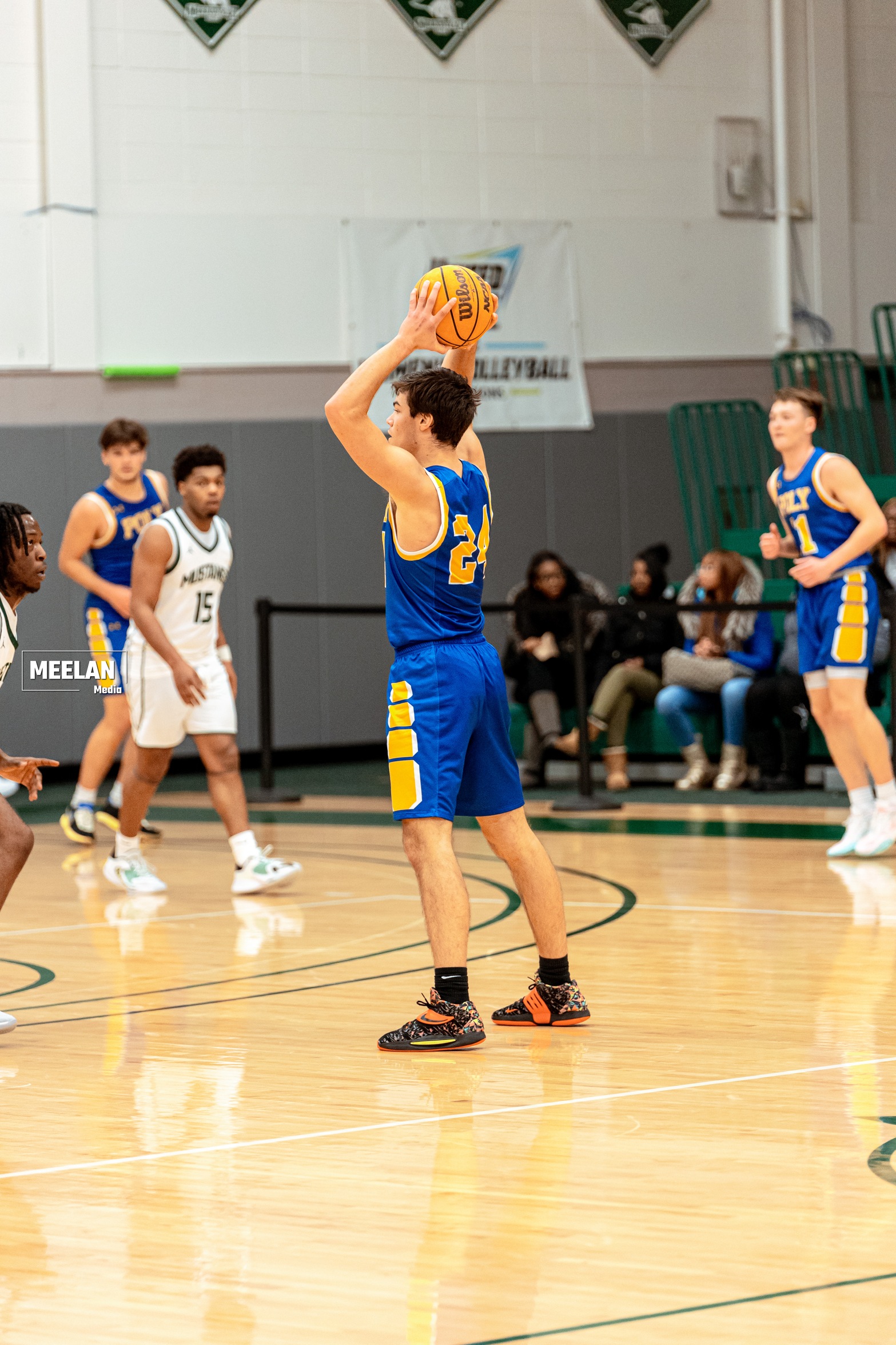 MBB Wildcats Pick Up Important Conference Victory Over Cobleskill 75