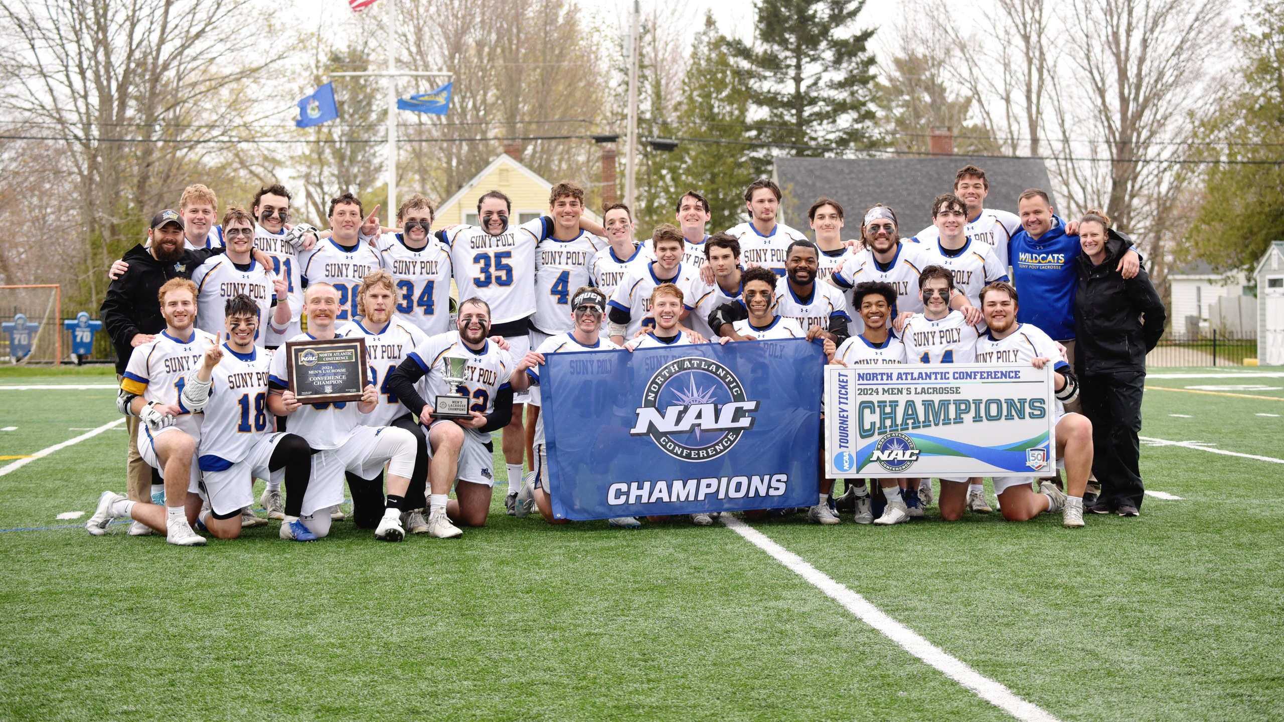 Eric Miccio Appointed Head Men’s Lacrosse Coach SUNY Polytechnic