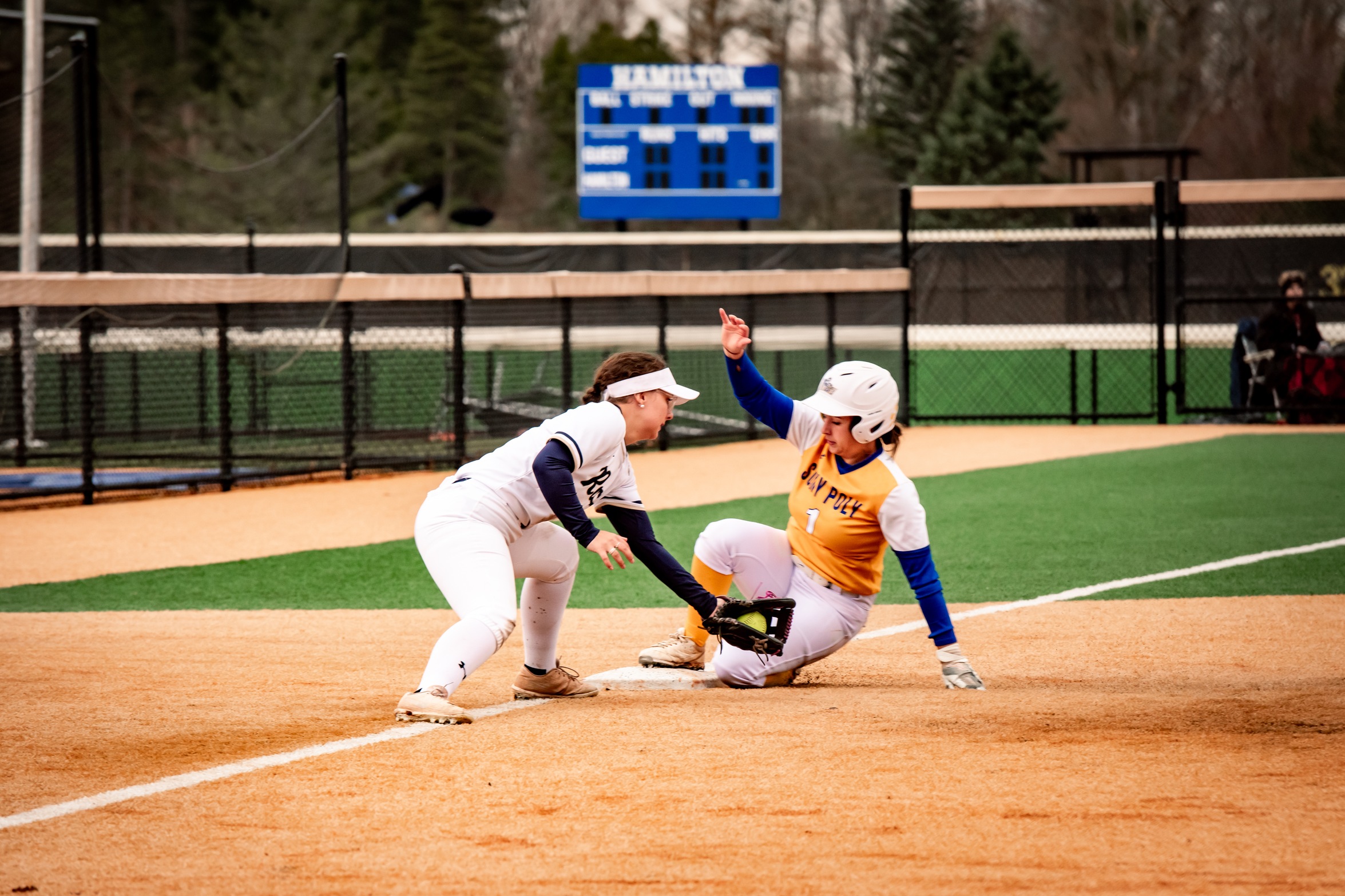 SB Wildcats Clinch 1 Seed in the West, Earns First Round Bye in NAC