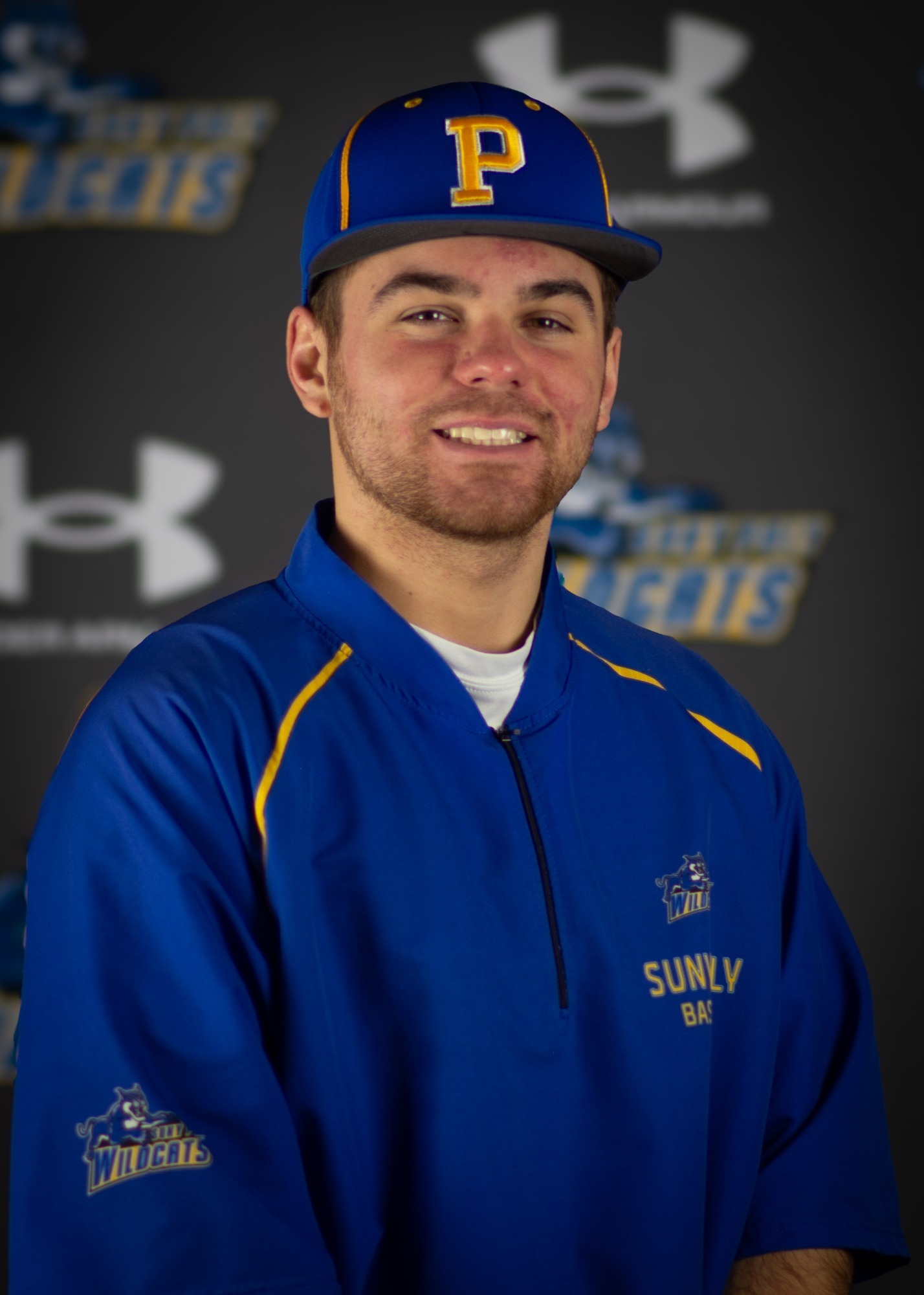 Assistant Coach Joe Degroot's headshot