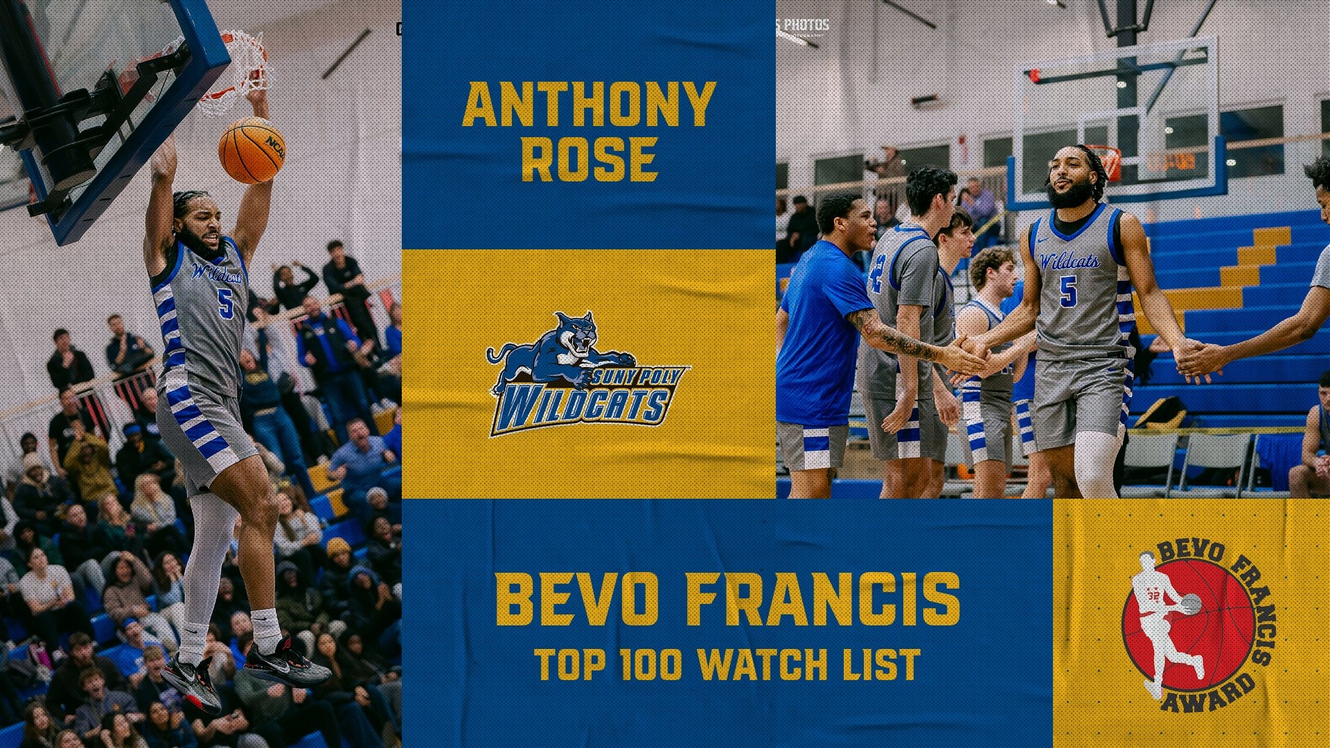 Bevo Francis award Graphic Anthony Rose