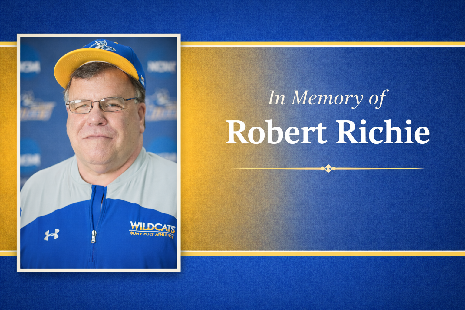 In Memory of Bob Richie