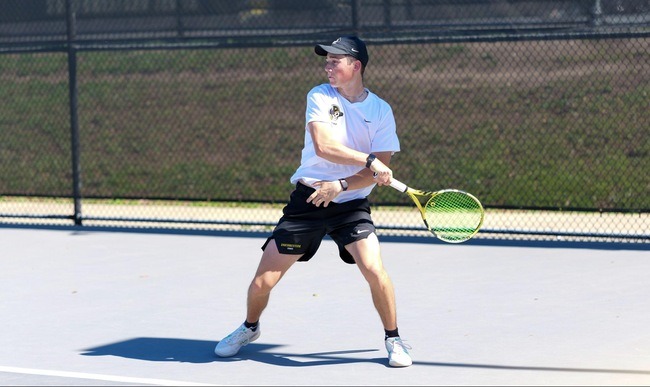 Men's Tennis Beats Schreiner And ETBU In Double-Header - Southwestern ...