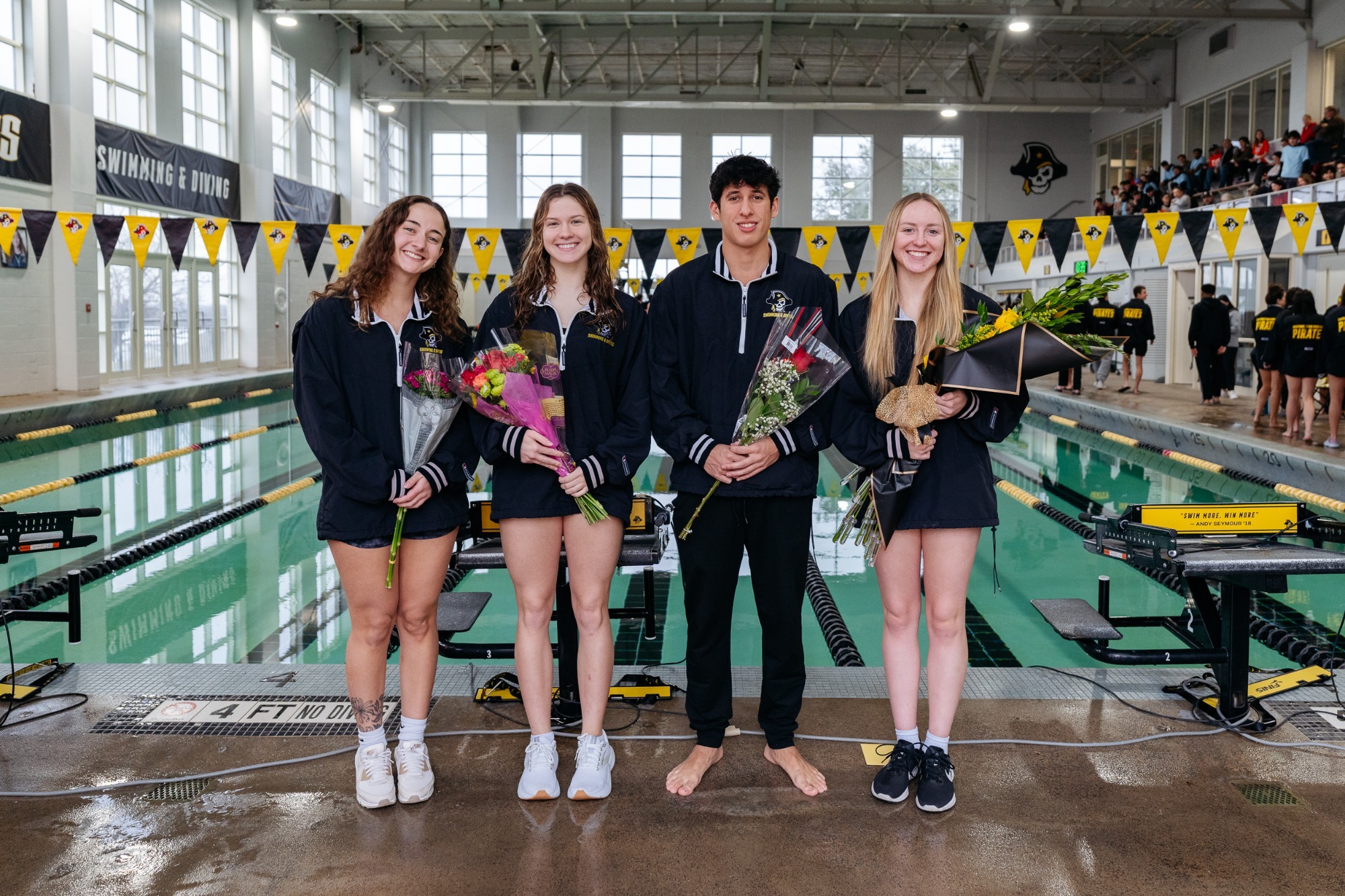 Pirates Dominate the Deep Southwestern Overpowers St. Thomas Celts