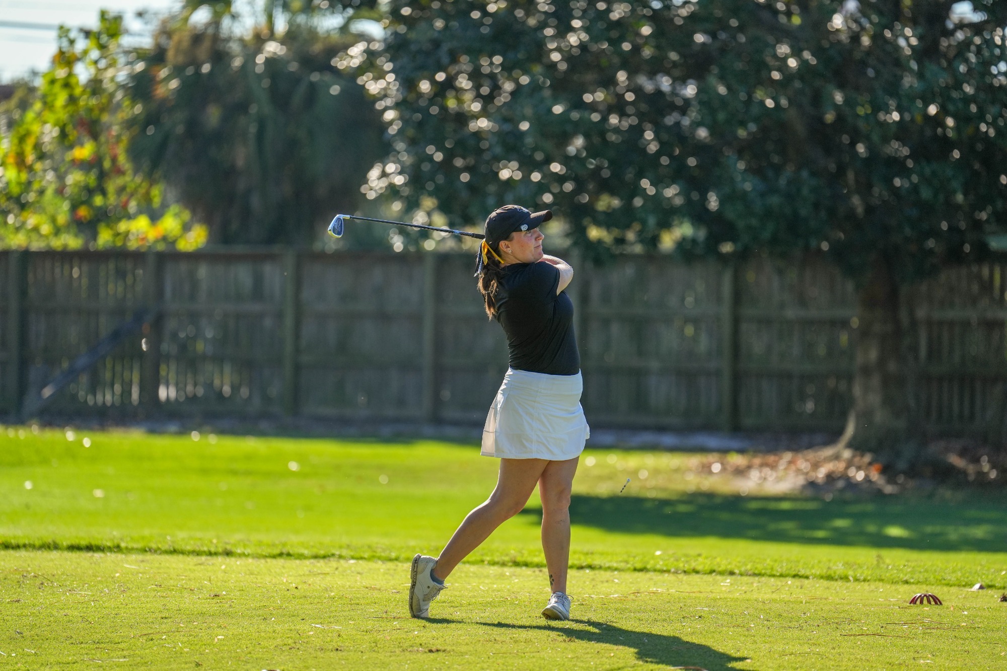 Sydney Jackson - GOTW