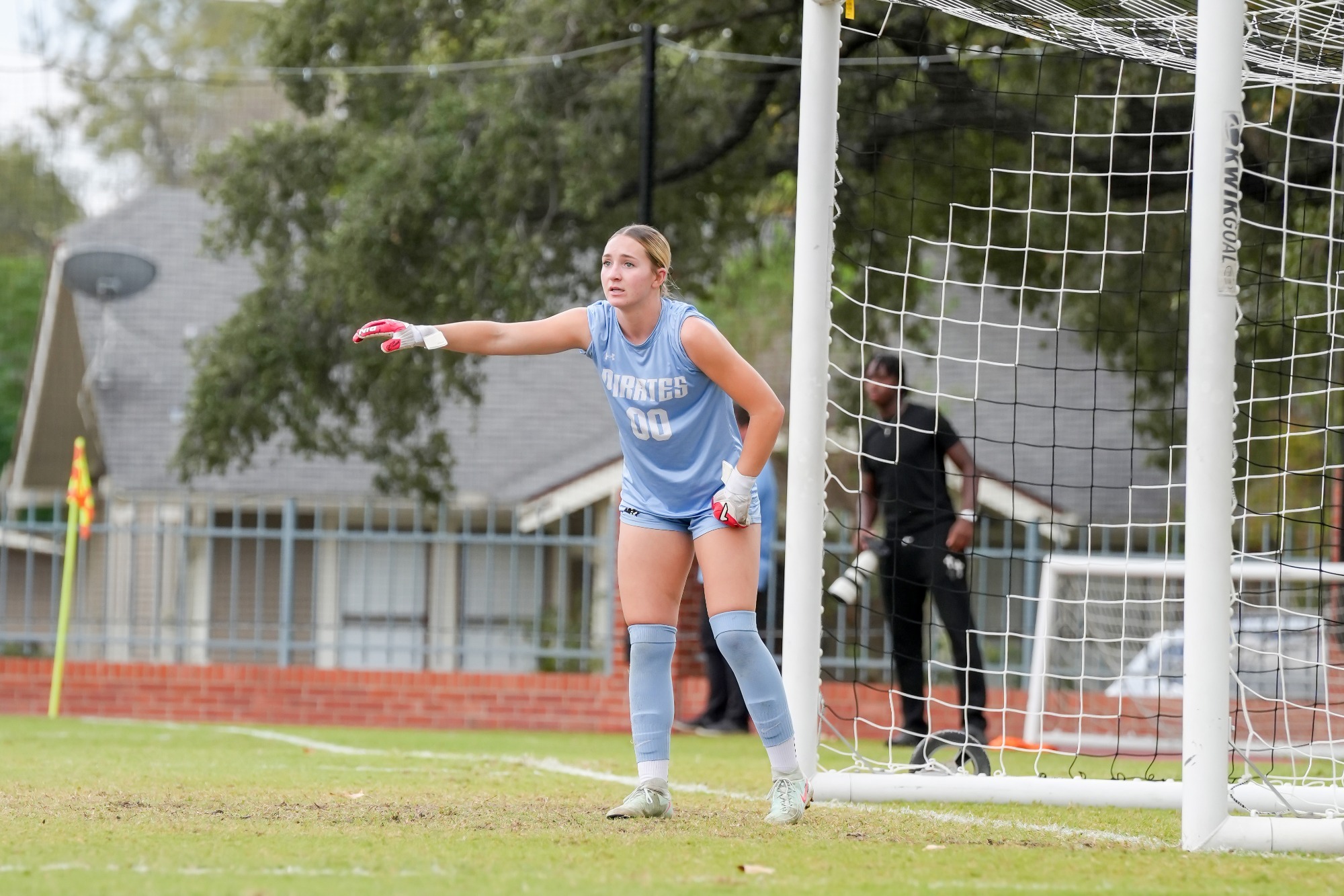 WSOC Game Story at Trinity - 11/1/2025