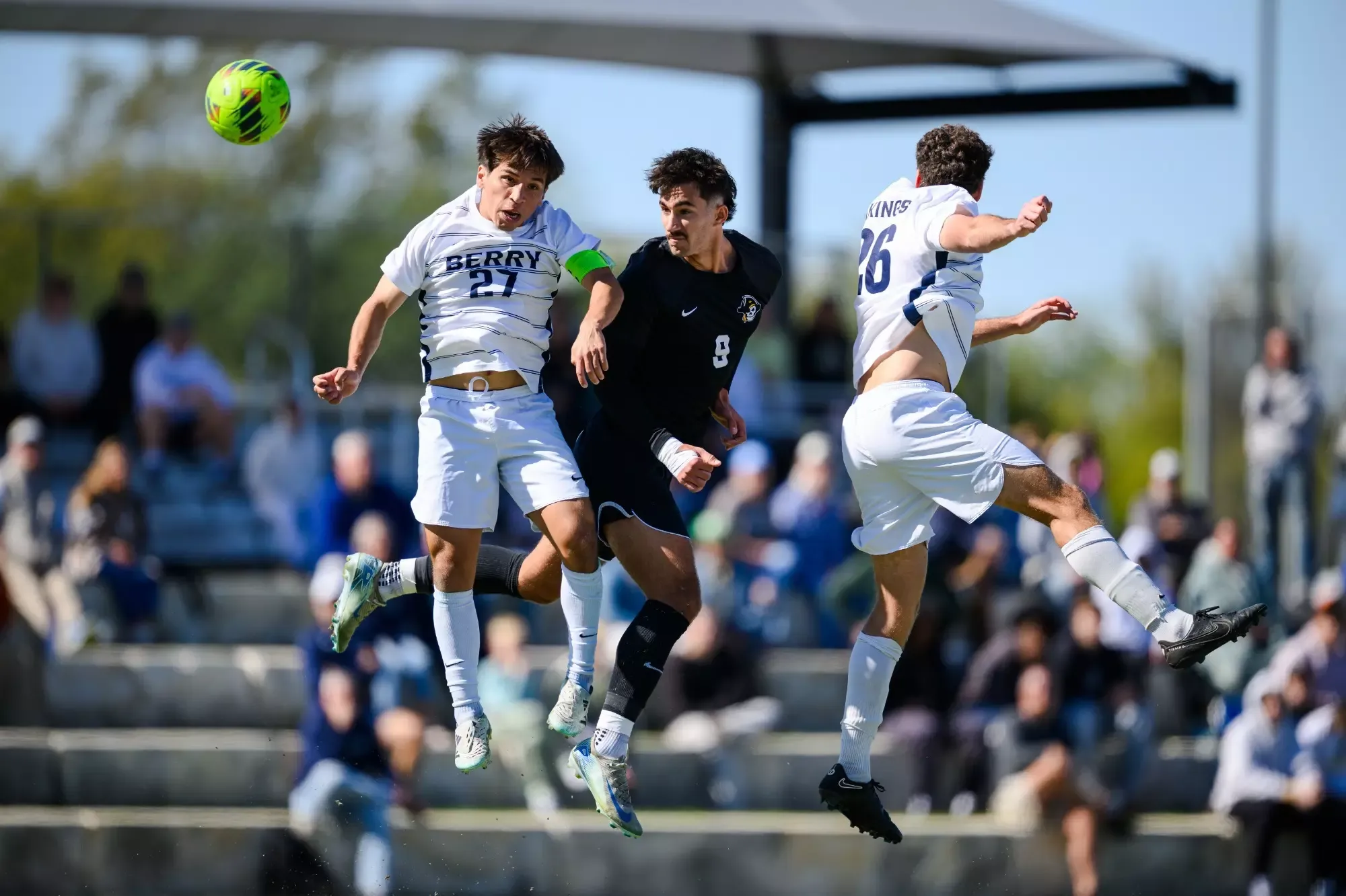 MSOC vs Berry - 11/9/2025