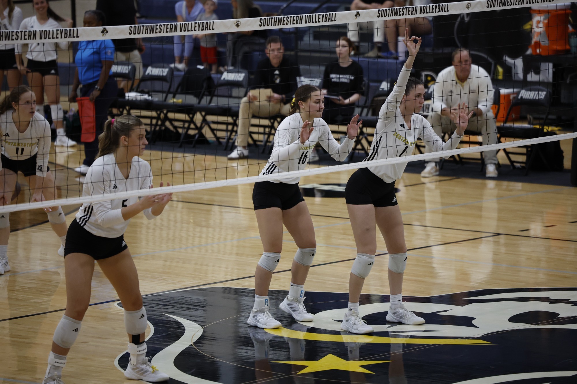 VB vs. hardin-simmons